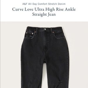 Abercrombie & Fitch Jeans